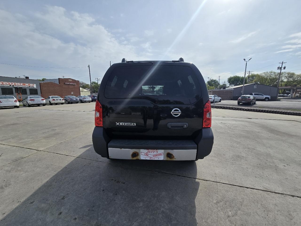 Nissan Xterra S 4WD 2013