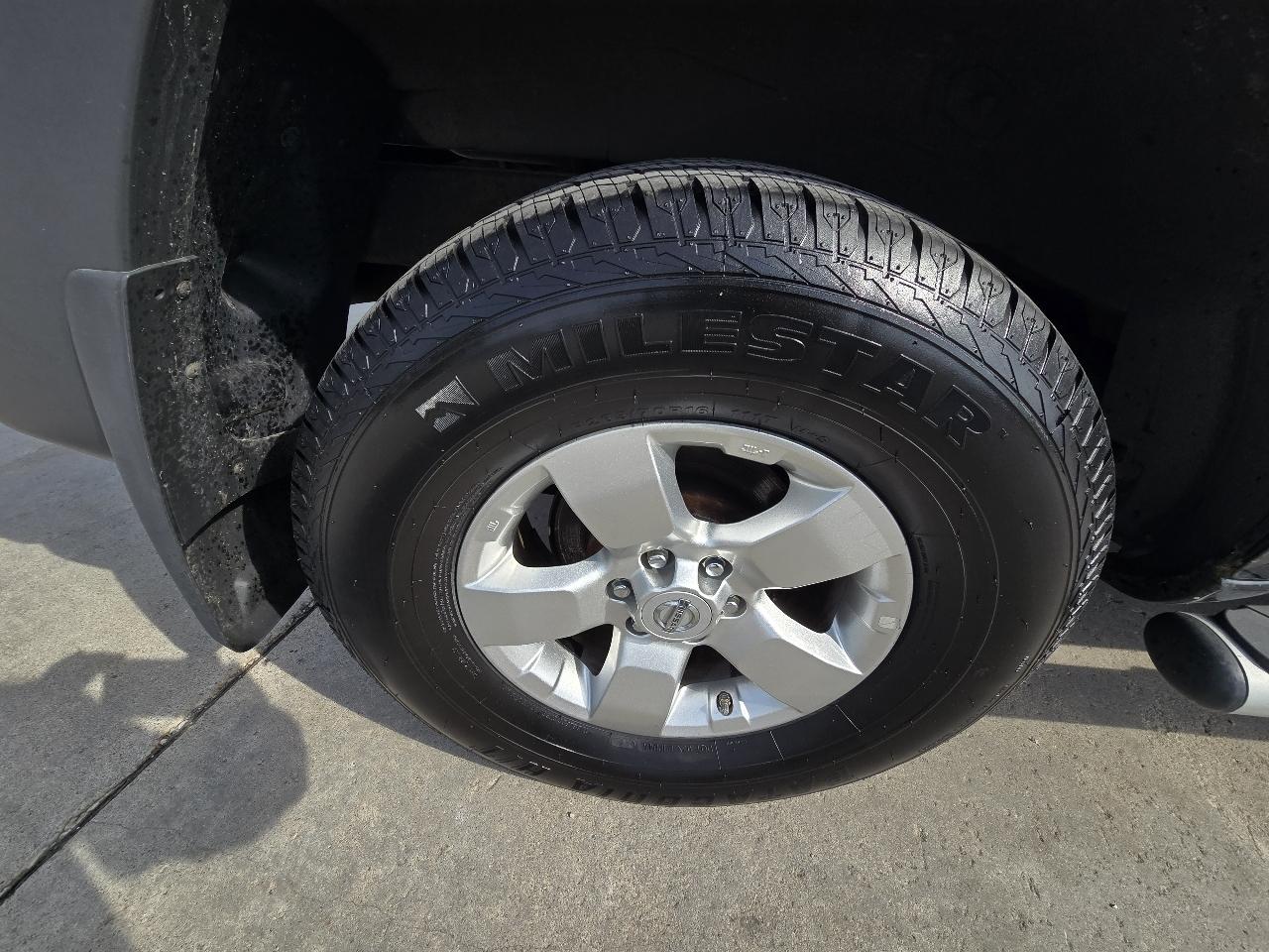 Nissan Xterra S 4WD 2013