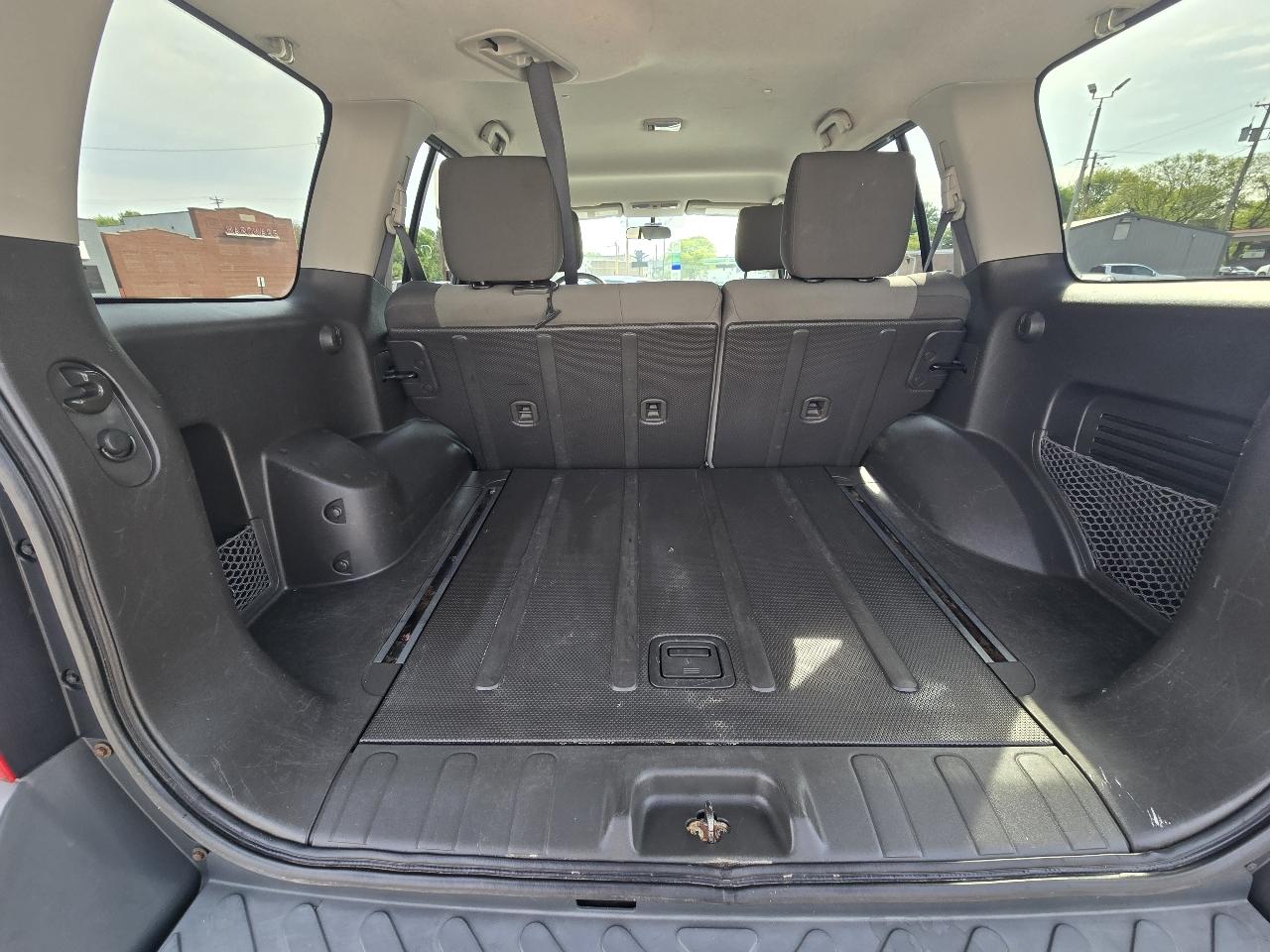 Nissan Xterra S 4WD 2013