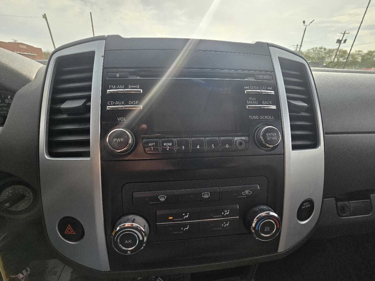 Nissan Xterra S 4WD 2013