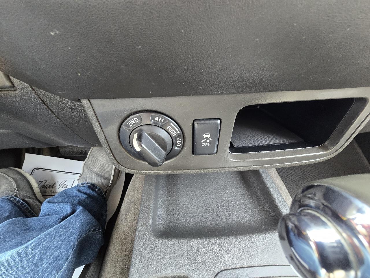 Nissan Xterra S 4WD 2013