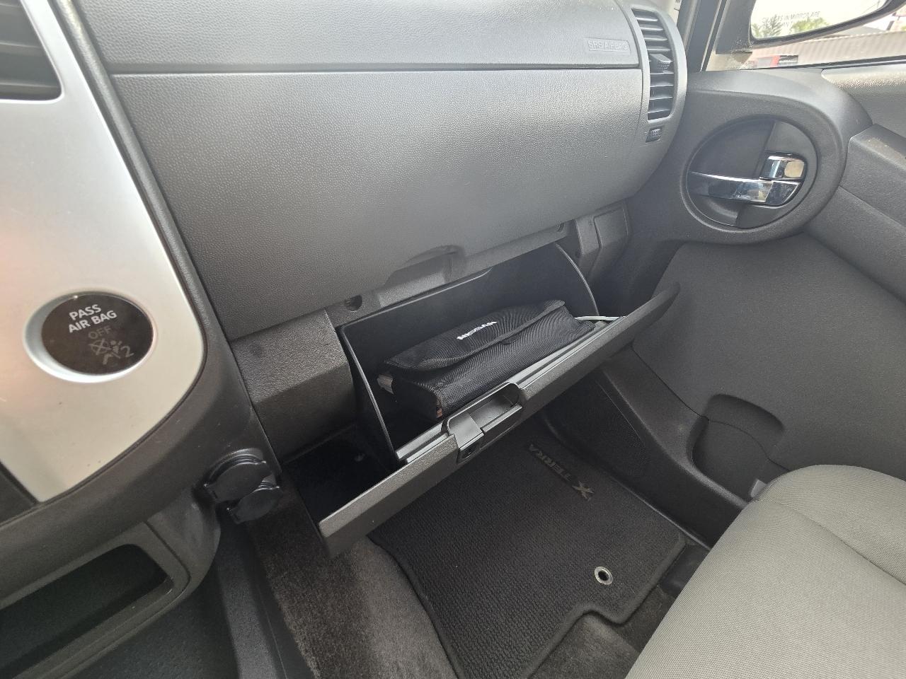 Nissan Xterra S 4WD 2013
