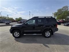 2013 Nissan Xterra 