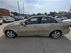 2011 Mercedes-Benz C-Class 