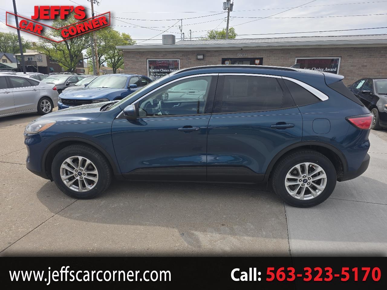 2020 Ford Escape SE AWD