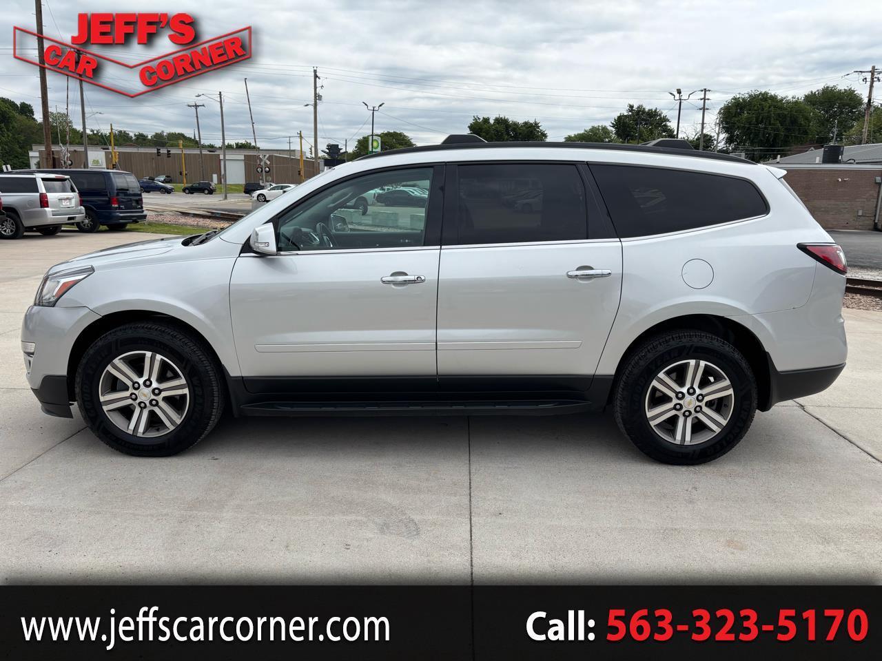 2016 Chevrolet Traverse 2LT FWD