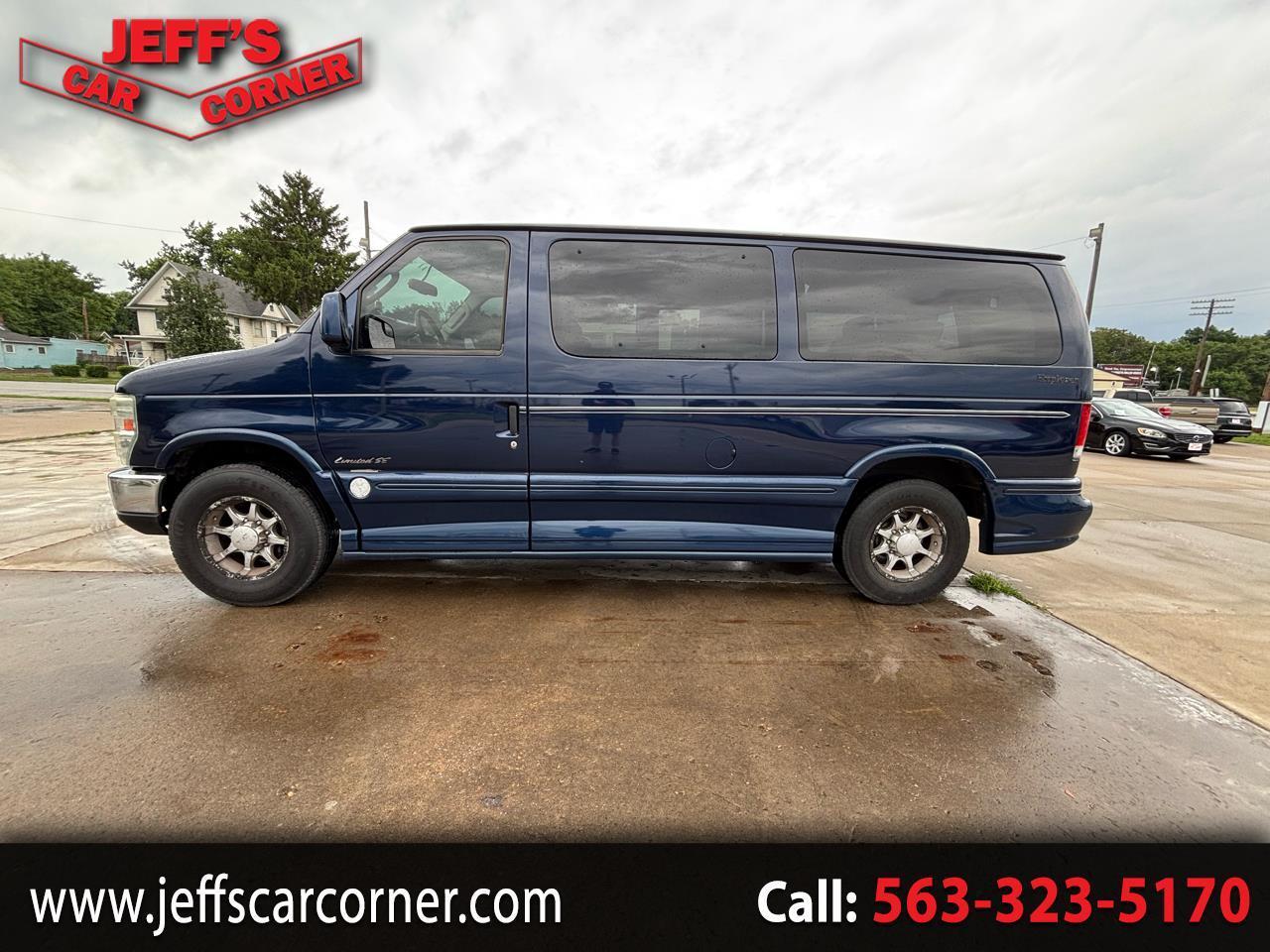 Ford Econoline E-150 2011