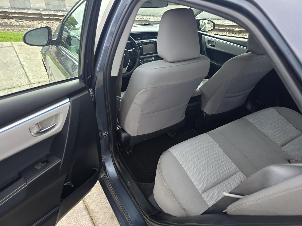 Toyota Corolla LE Eco CVT 2016