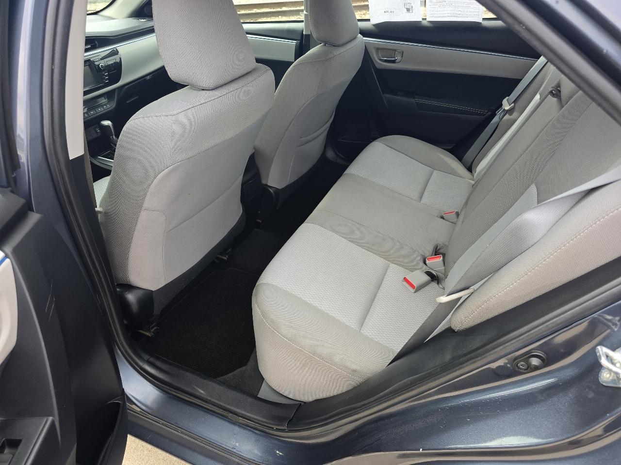 Toyota Corolla LE Eco CVT 2016