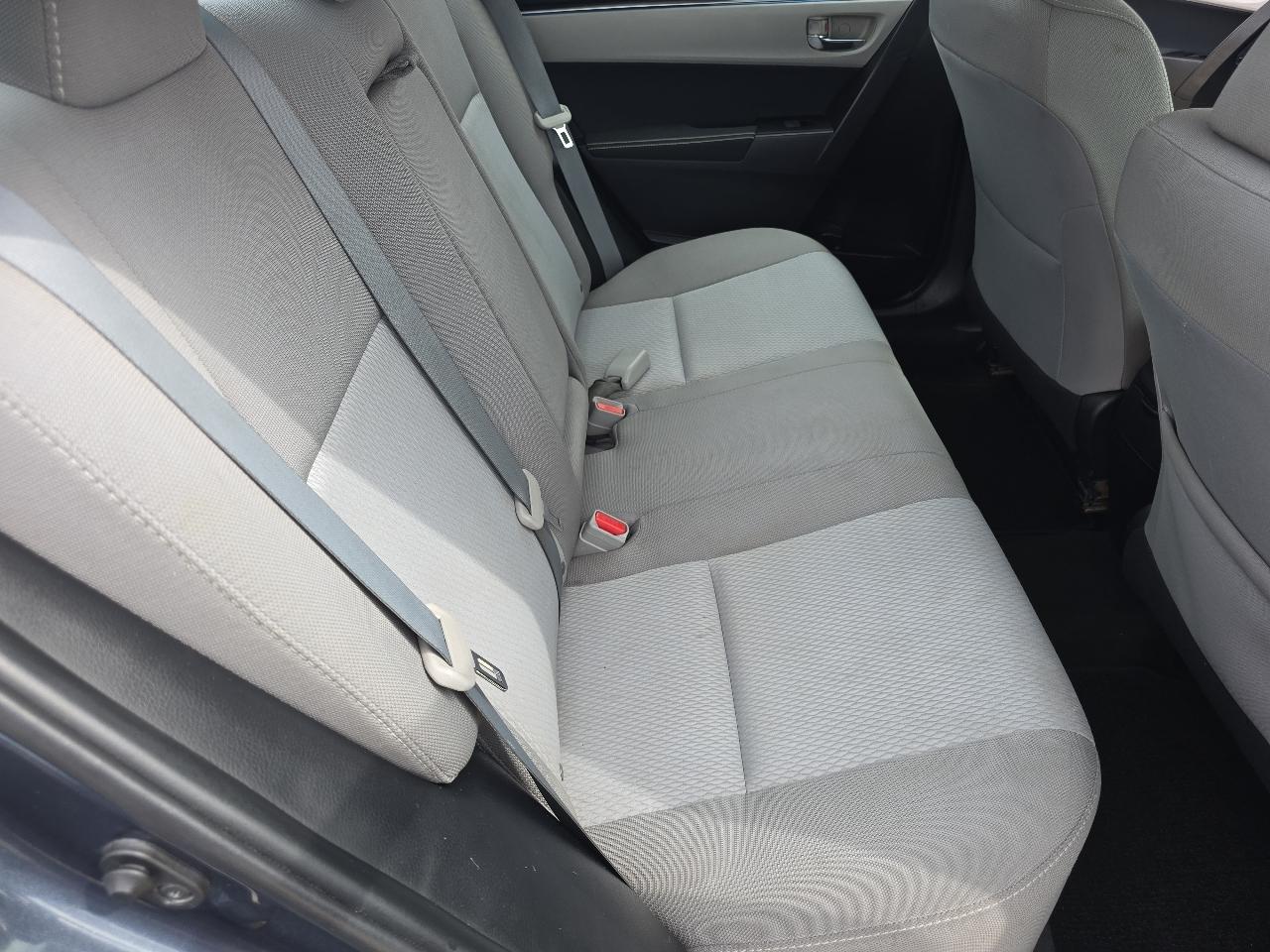 Toyota Corolla LE Eco CVT 2016