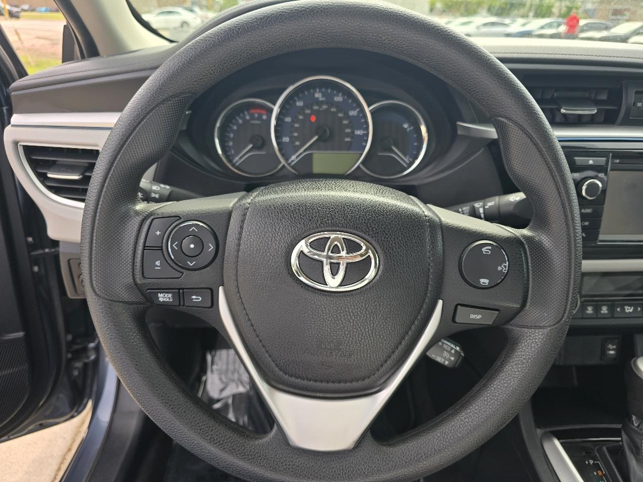 Toyota Corolla LE Eco CVT 2016