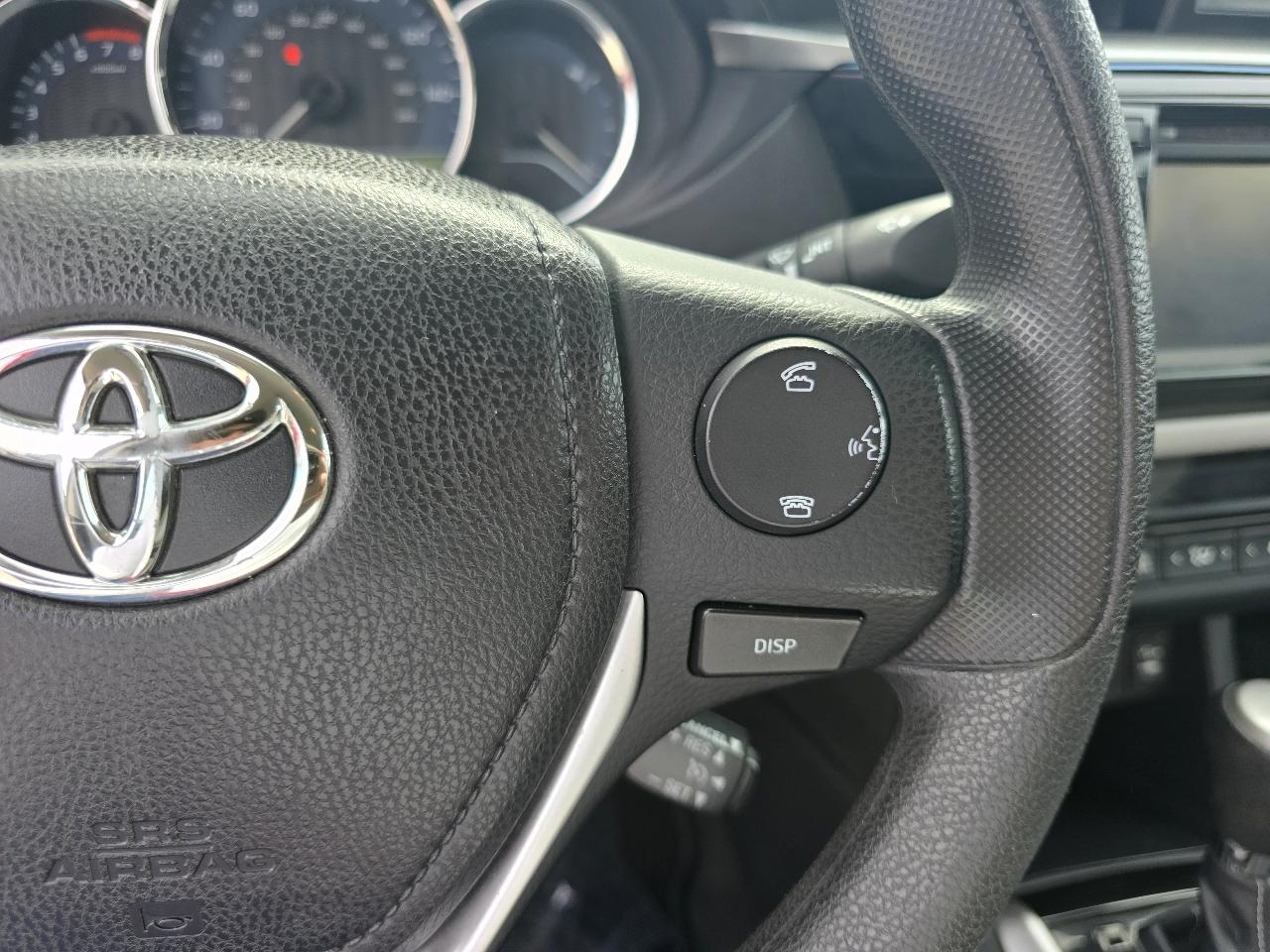 Toyota Corolla LE Eco CVT 2016