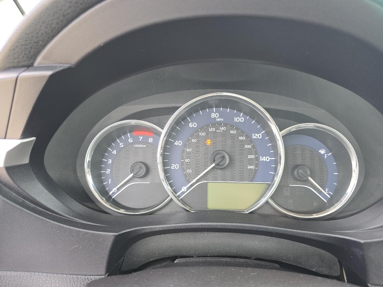 Toyota Corolla LE Eco CVT 2016