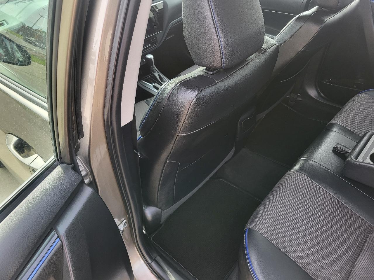 Toyota Corolla SE CVT 2017