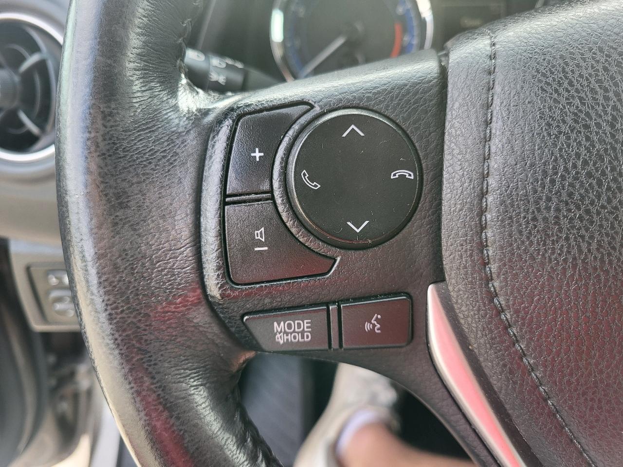 Toyota Corolla SE CVT 2017