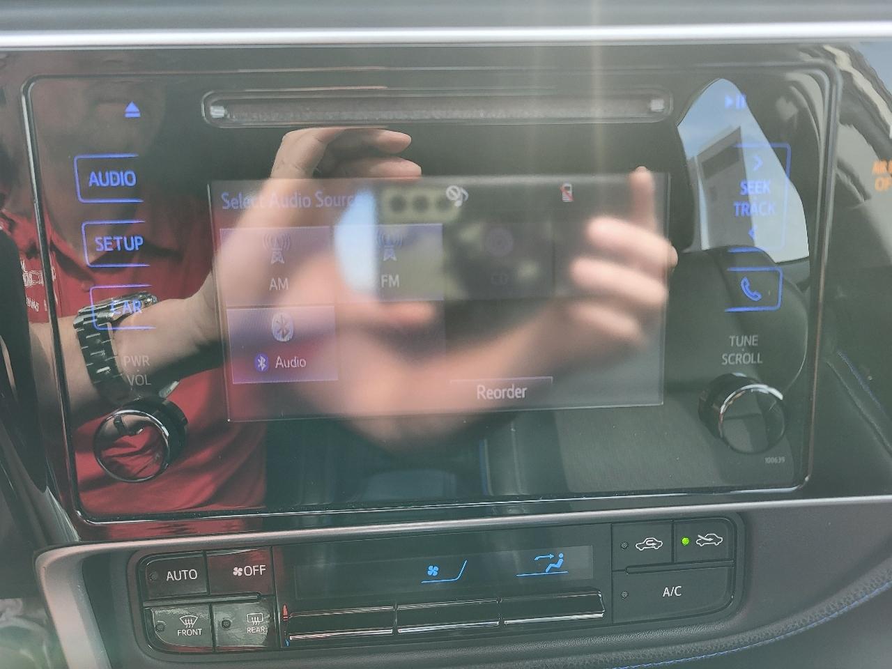Toyota Corolla SE CVT 2017