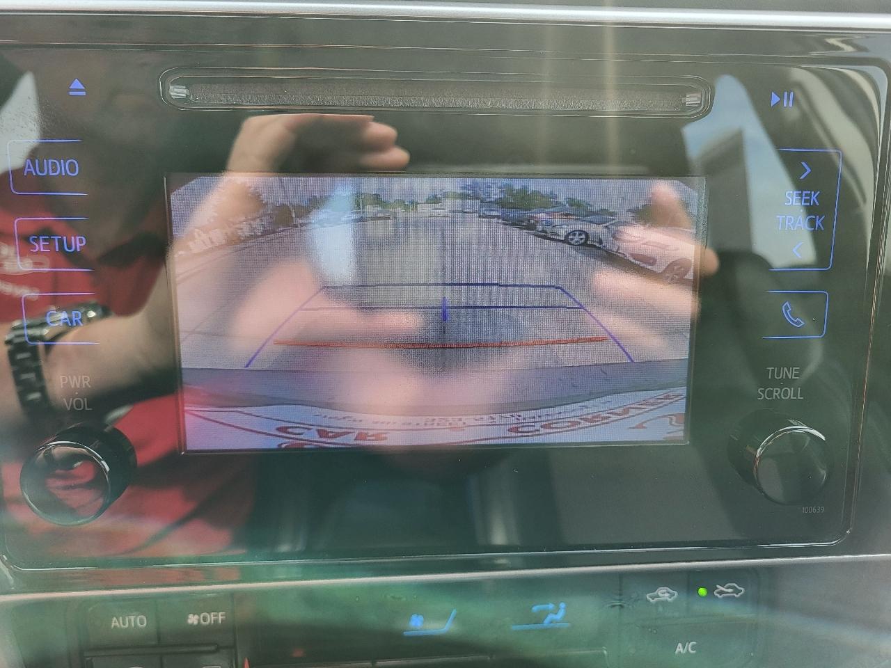 Toyota Corolla SE CVT 2017