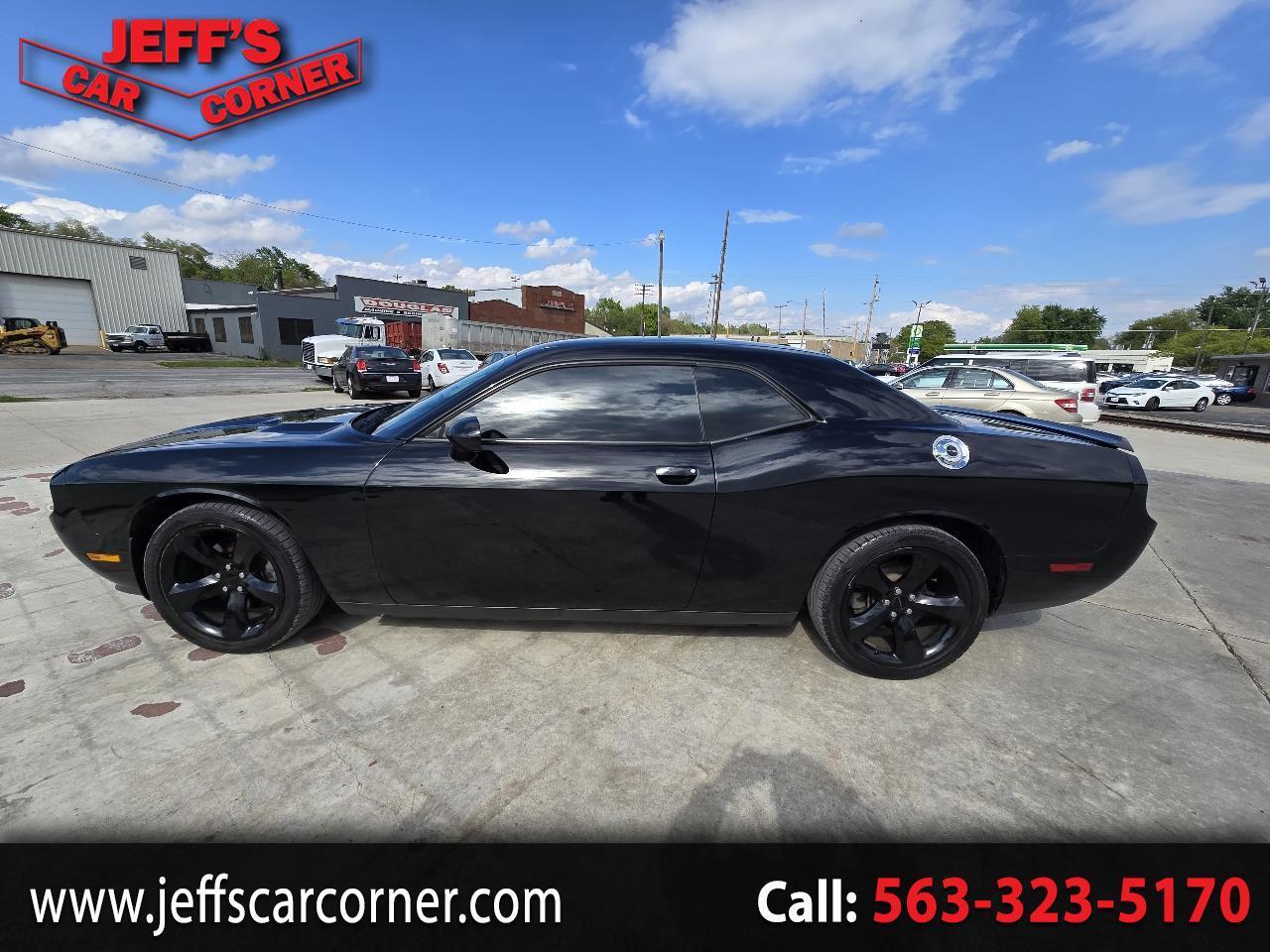 2014 Dodge Challenger SXT