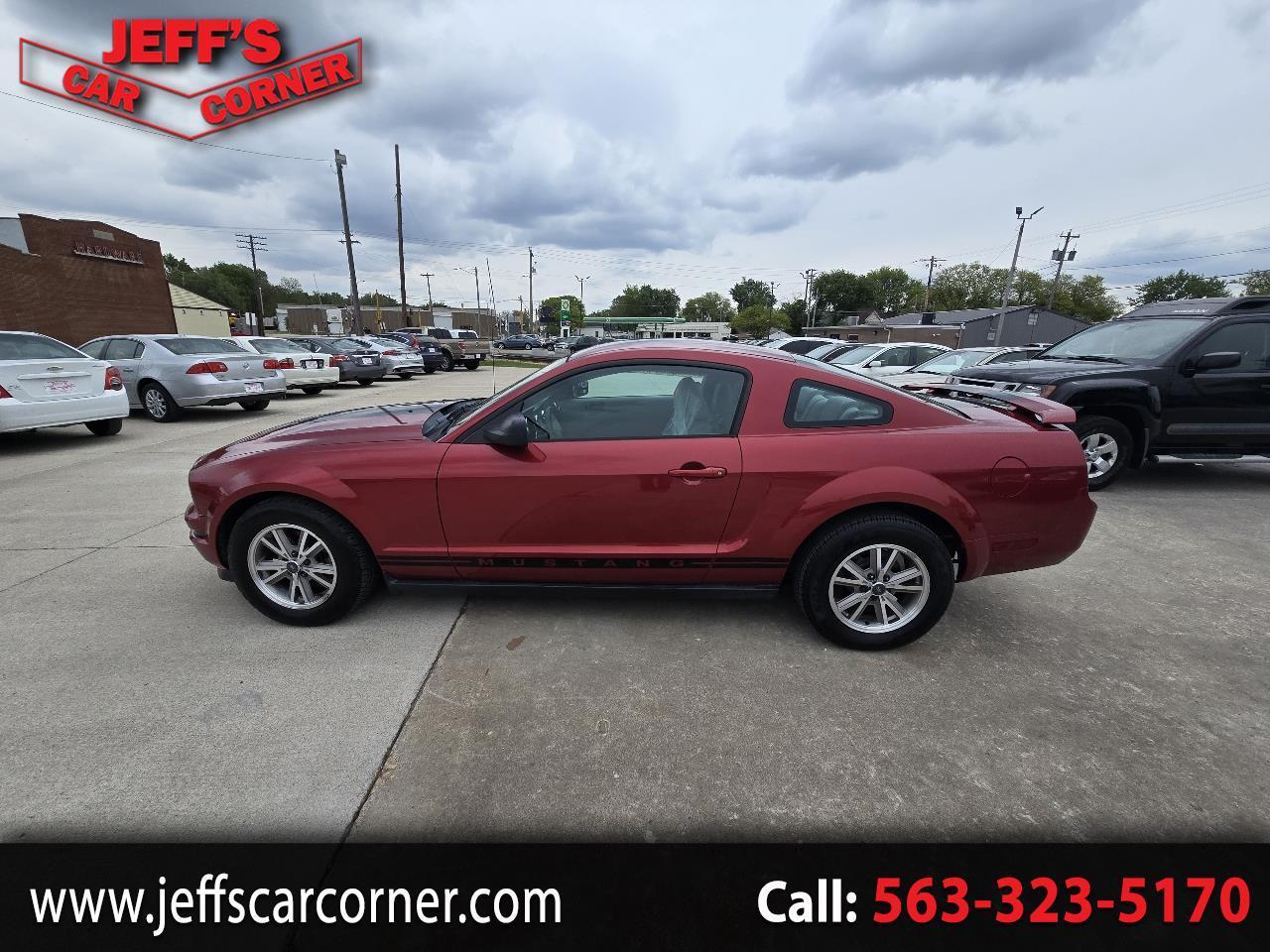 Ford Mustang V6 Premium Coupe 2005
