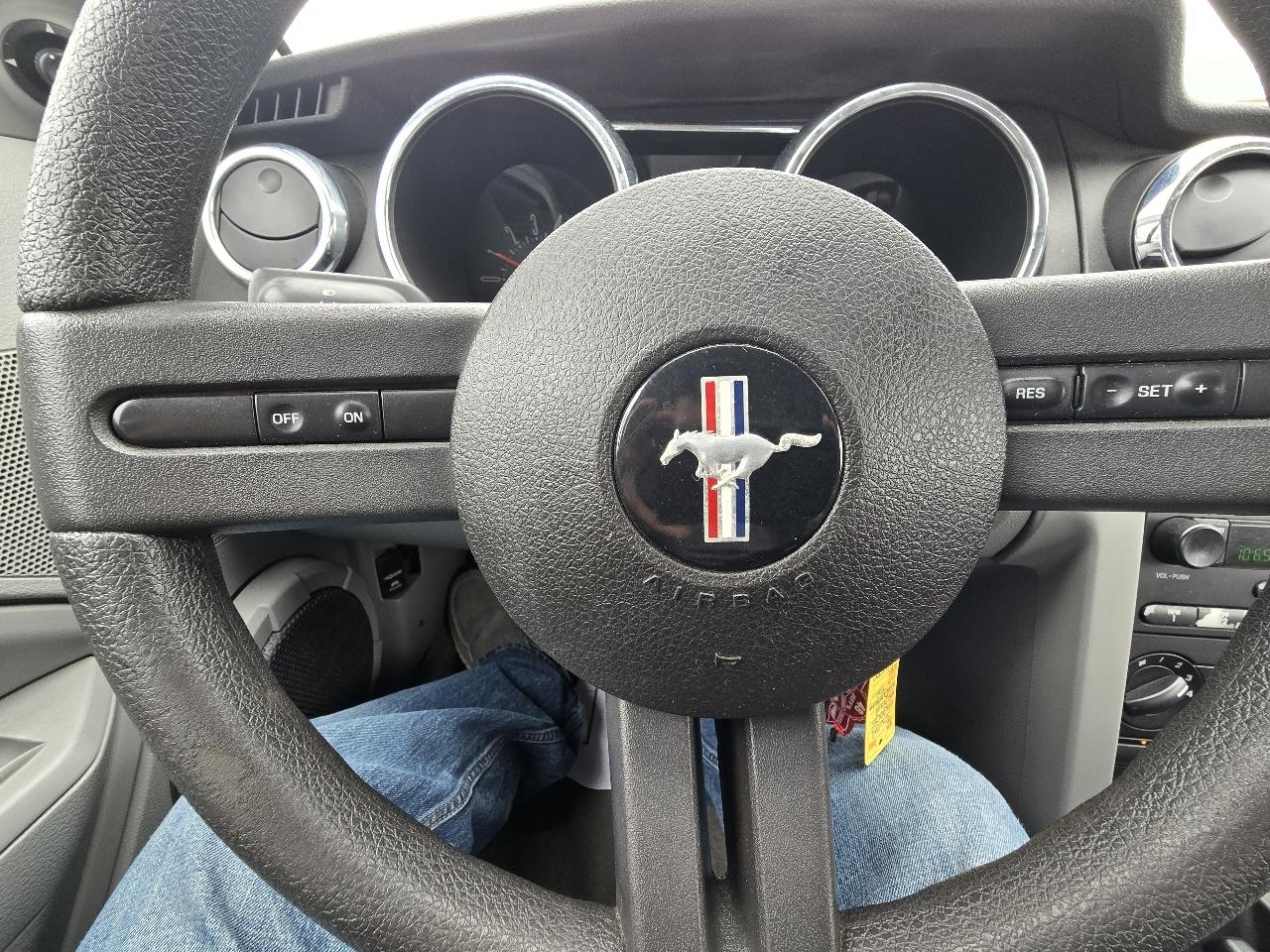 Ford Mustang V6 Premium Coupe 2005