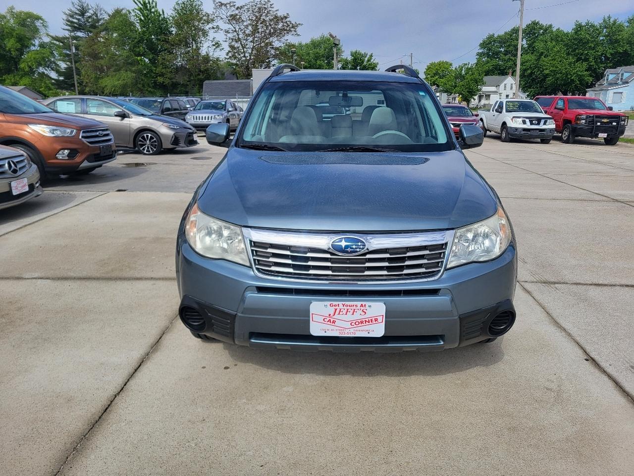 Subaru Forester 2.5X Premium 2010