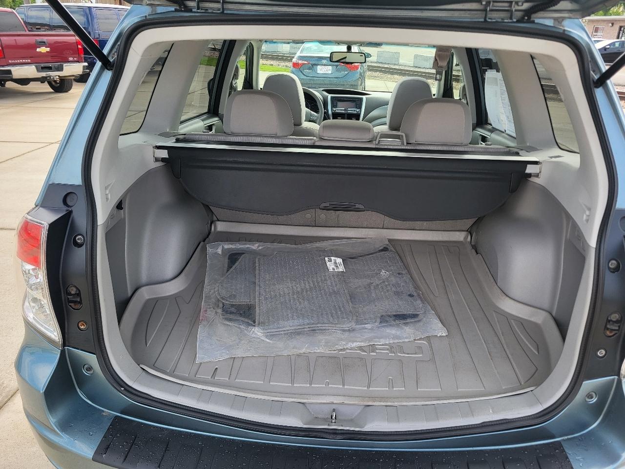 Subaru Forester 2.5X Premium 2010