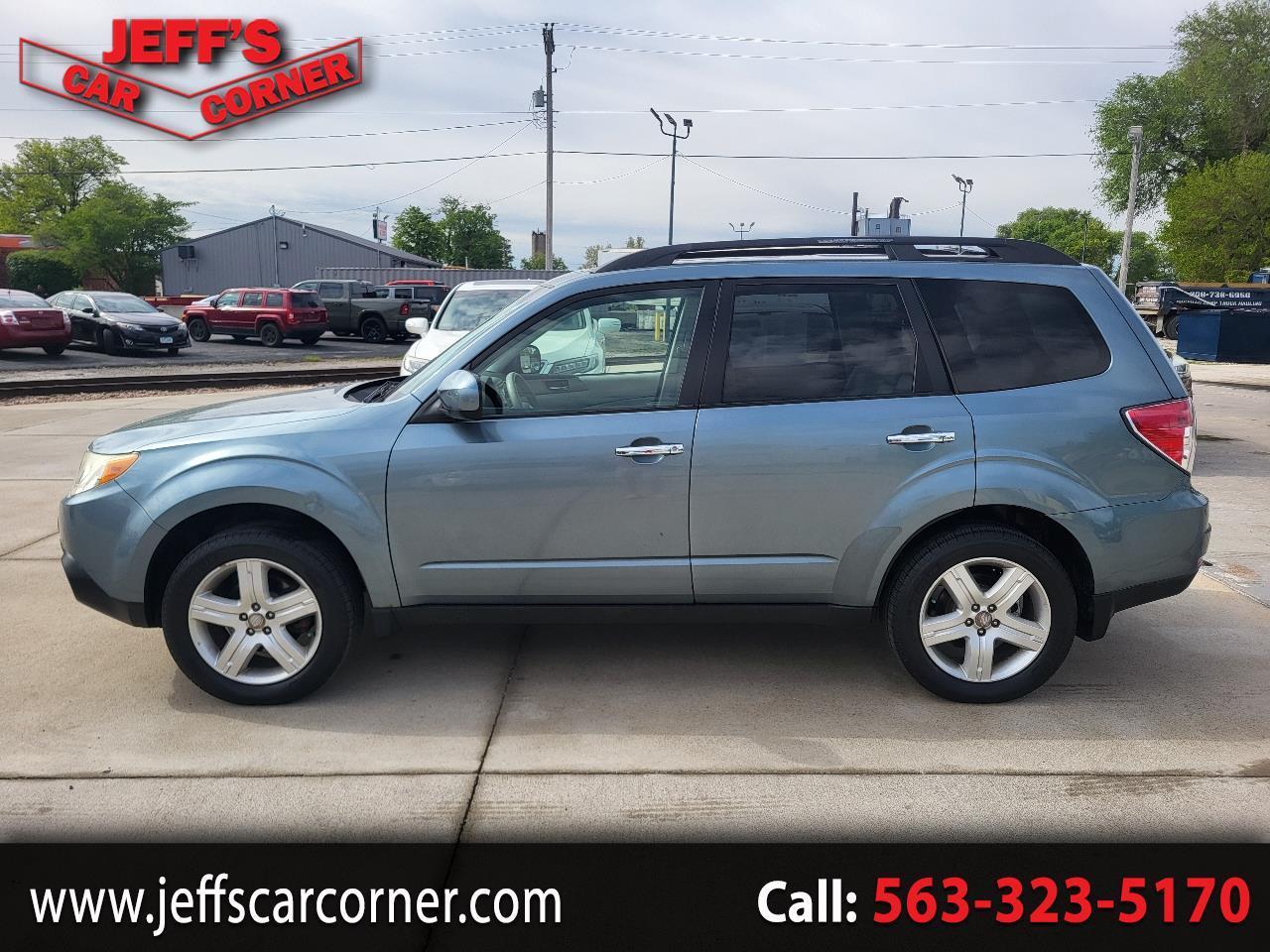 2010 Subaru Forester 2.5X Premium