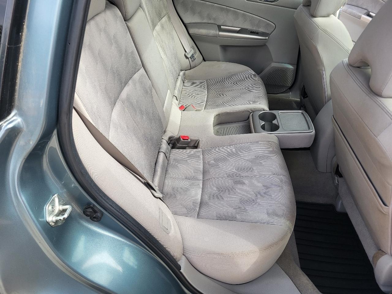 Subaru Forester 2.5X Premium 2010