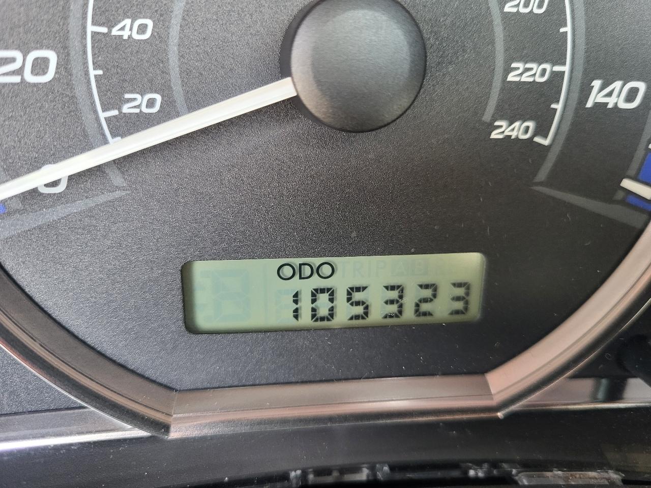 Subaru Forester 2.5X Premium 2010