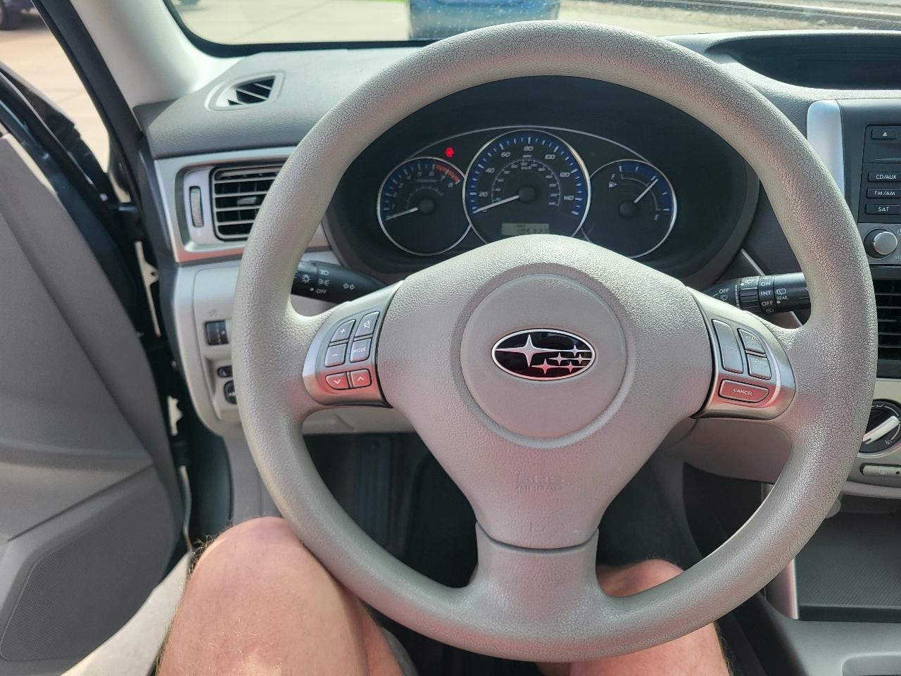 Subaru Forester 2.5X Premium 2010
