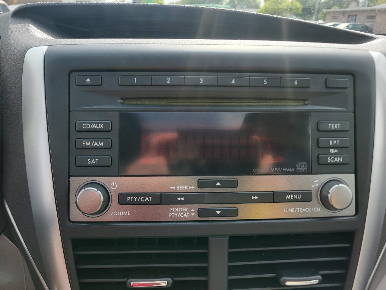 Subaru Forester 2.5X Premium 2010