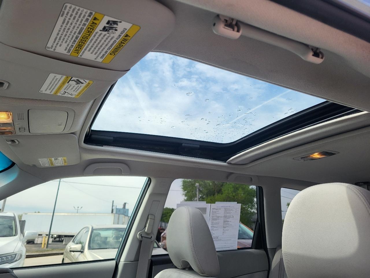 Subaru Forester 2.5X Premium 2010