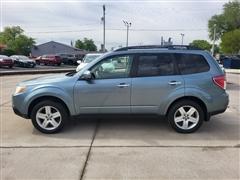 2010 Subaru Forester 