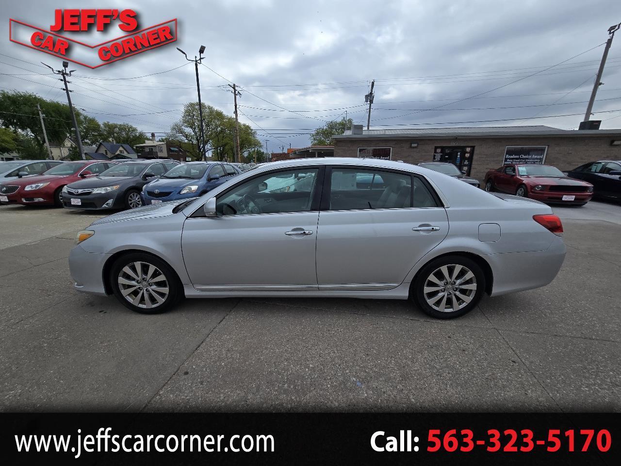 2011 Toyota Avalon Limited