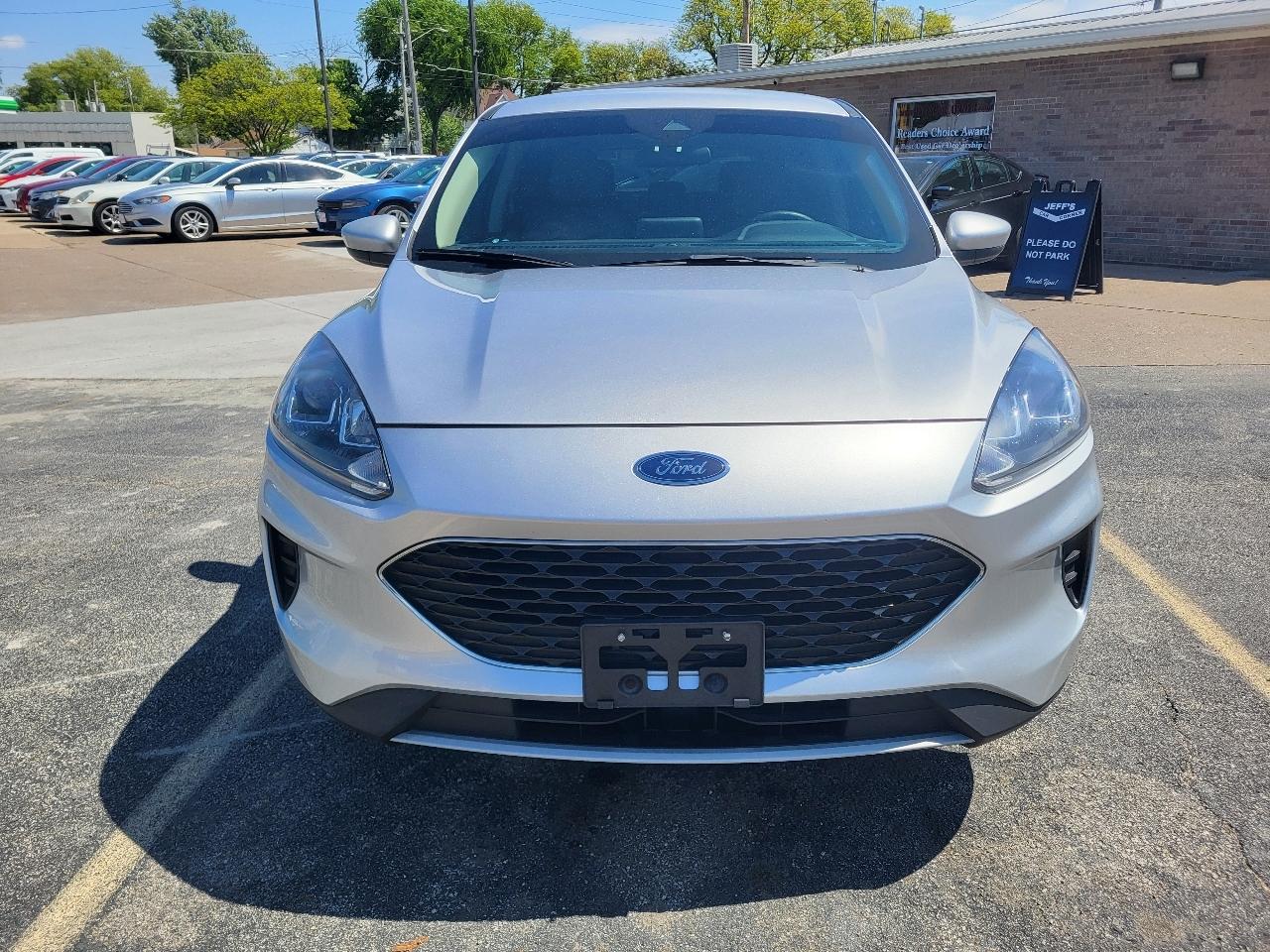 Ford Escape SE AWD 2020