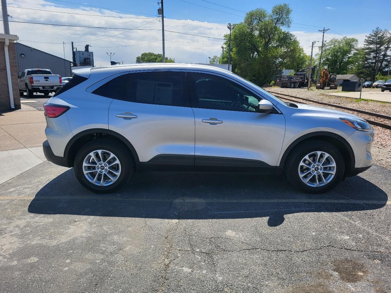 Ford Escape SE AWD 2020