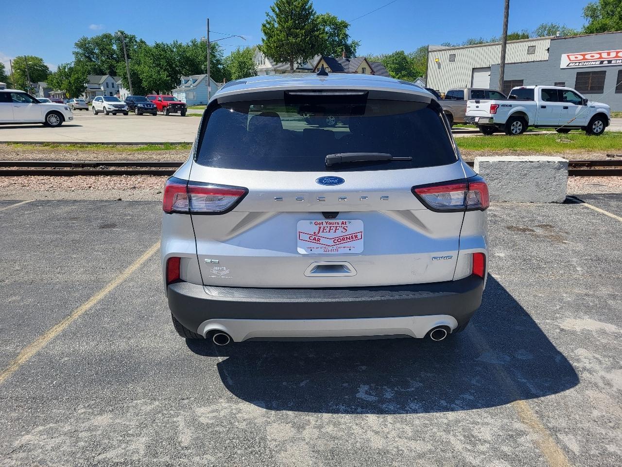 Ford Escape SE AWD 2020