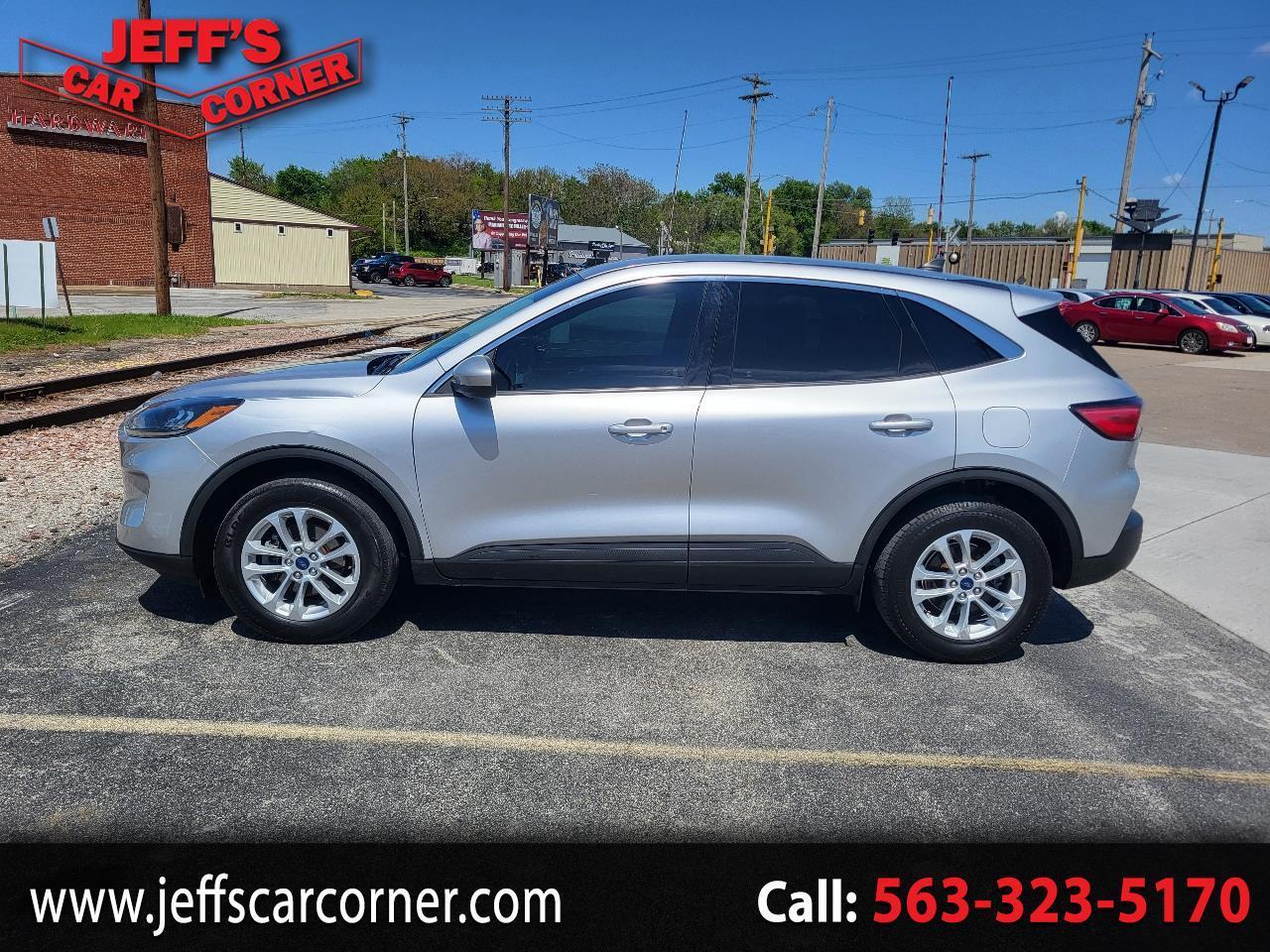 2020 Ford Escape SE AWD