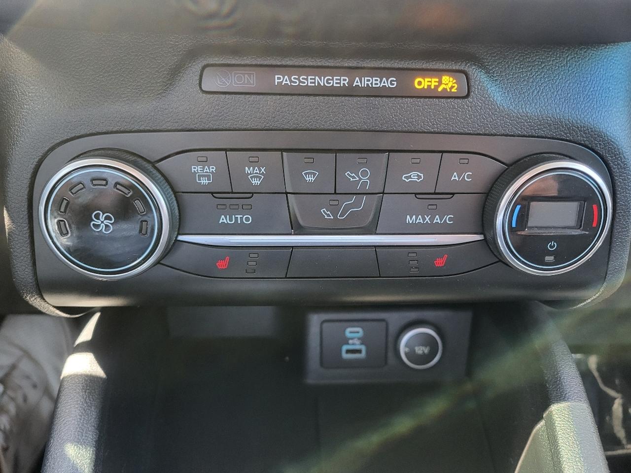 Ford Escape SE AWD 2020
