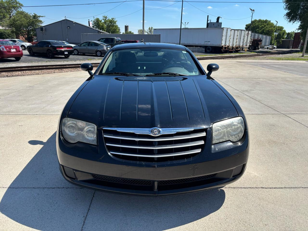 Chrysler Crossfire Coupe 2005