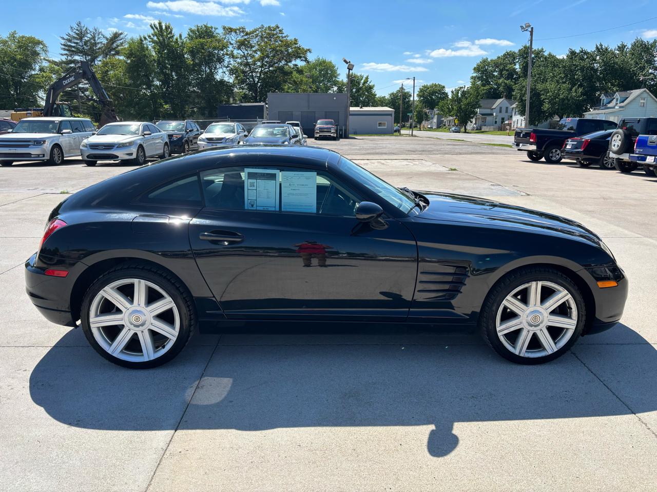 Chrysler Crossfire Coupe 2005