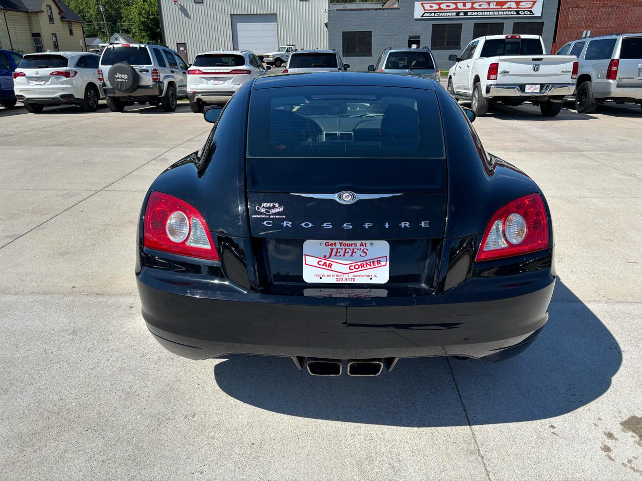 Chrysler Crossfire Coupe 2005