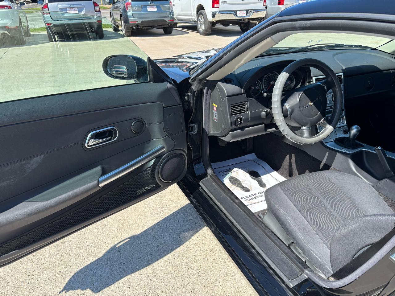 Chrysler Crossfire Coupe 2005