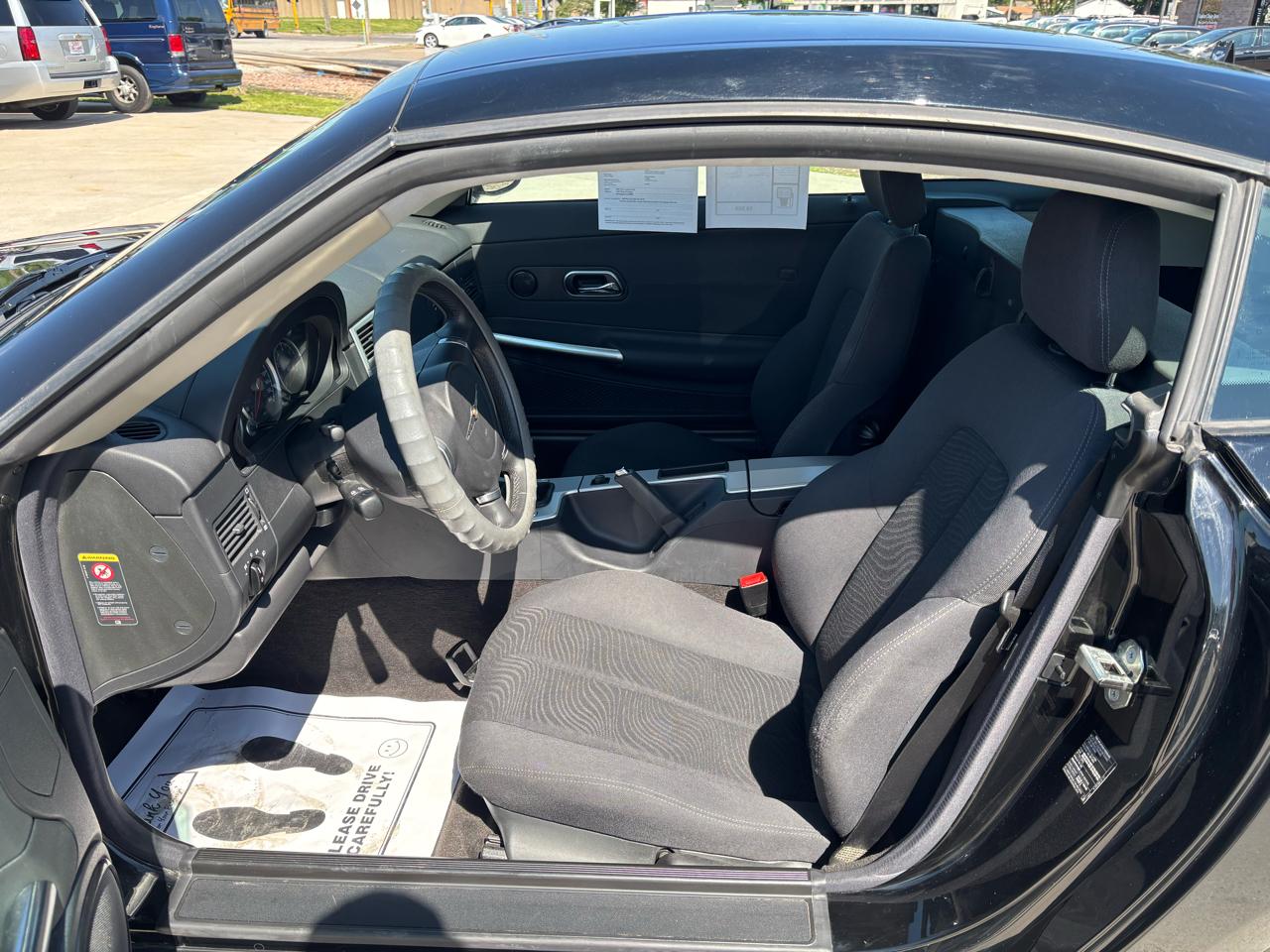 Chrysler Crossfire Coupe 2005