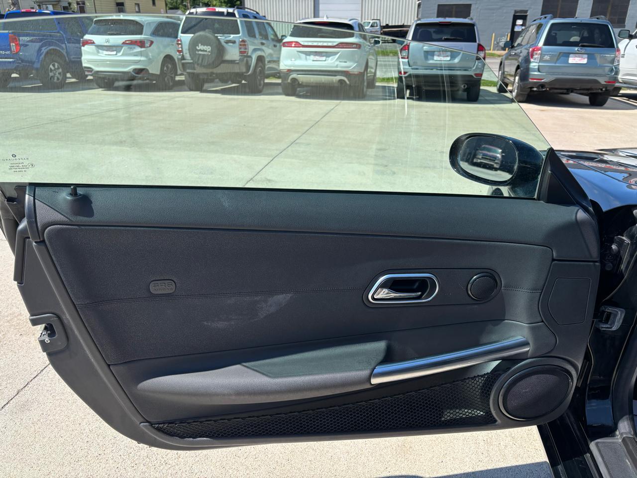Chrysler Crossfire Coupe 2005