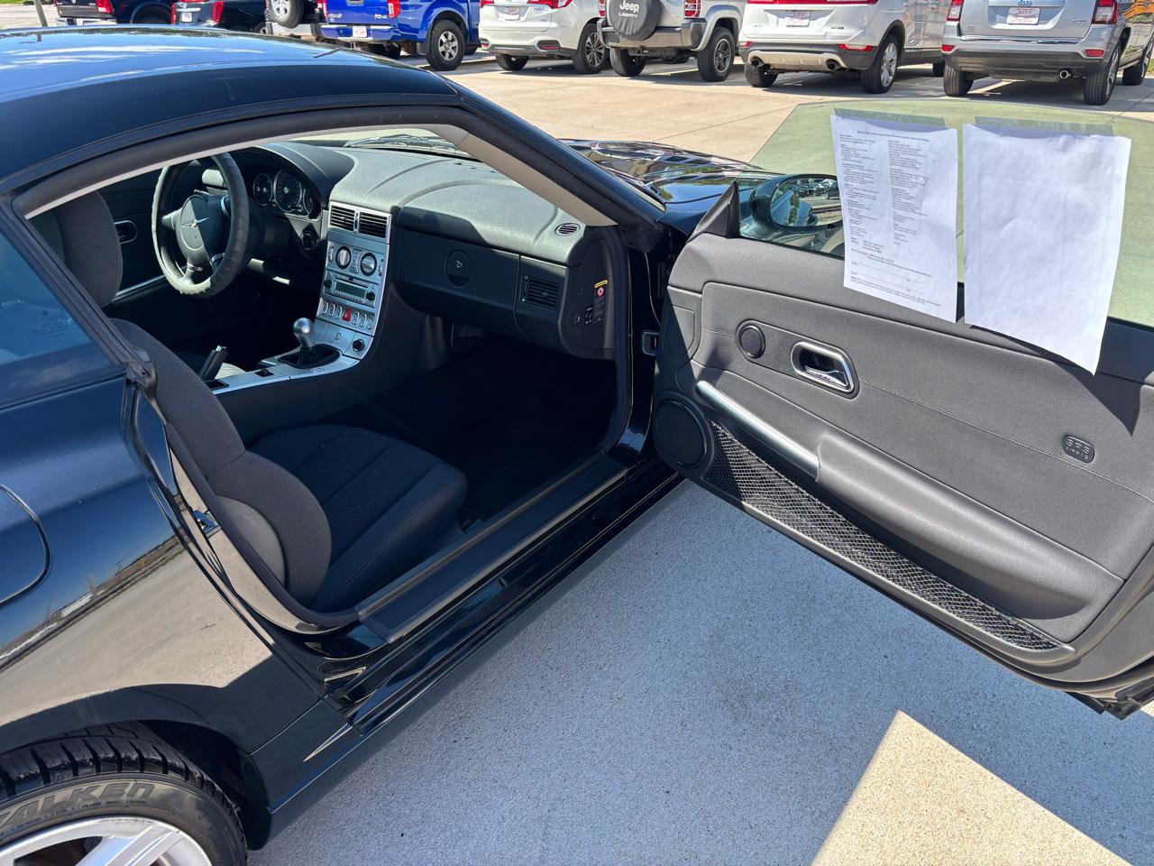 Chrysler Crossfire Coupe 2005