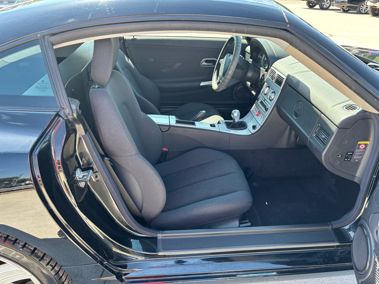 Chrysler Crossfire Coupe 2005