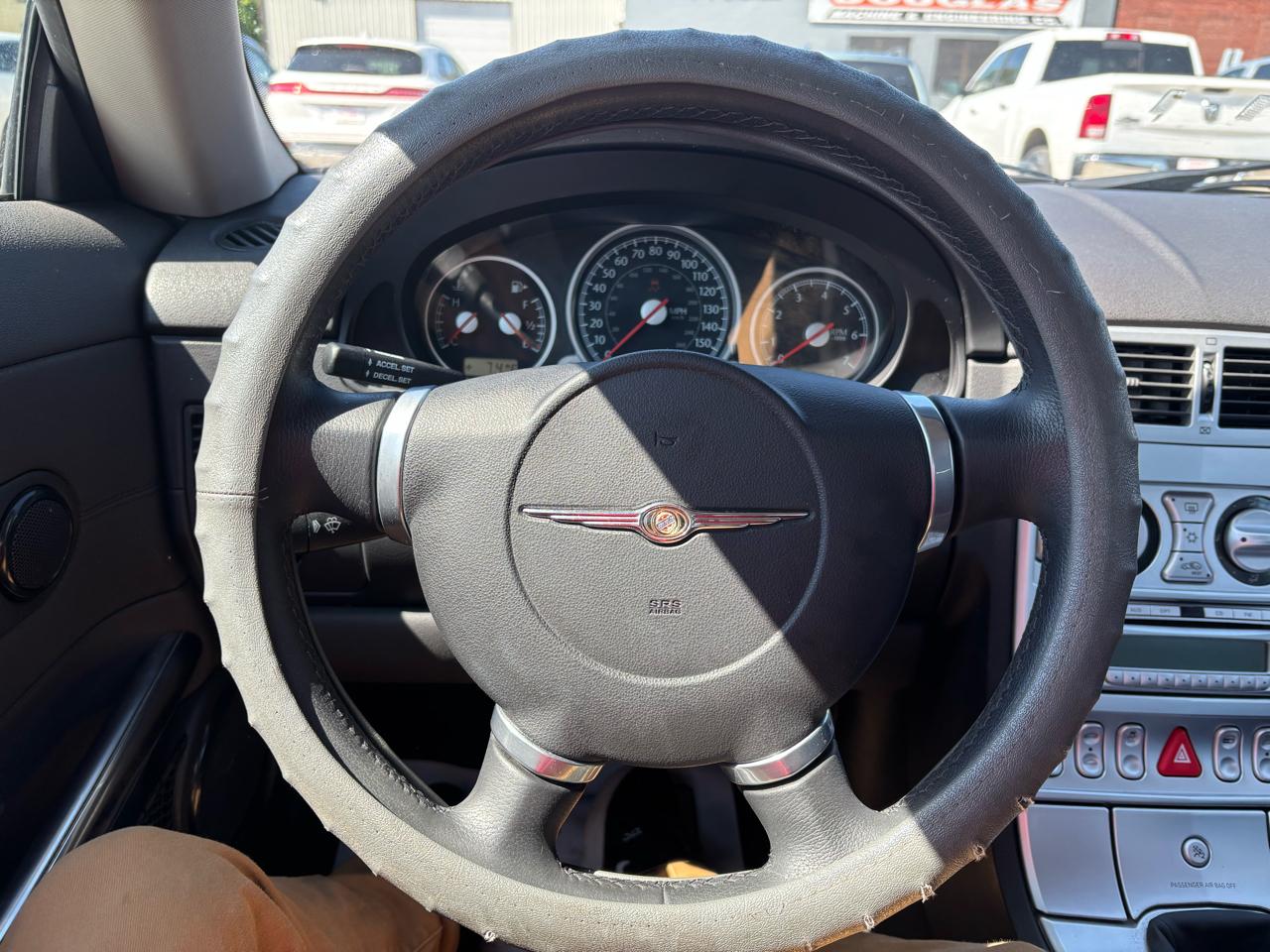 Chrysler Crossfire Coupe 2005