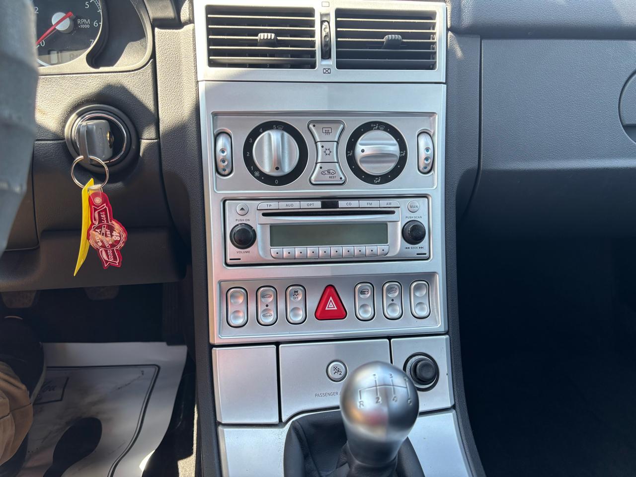 Chrysler Crossfire Coupe 2005