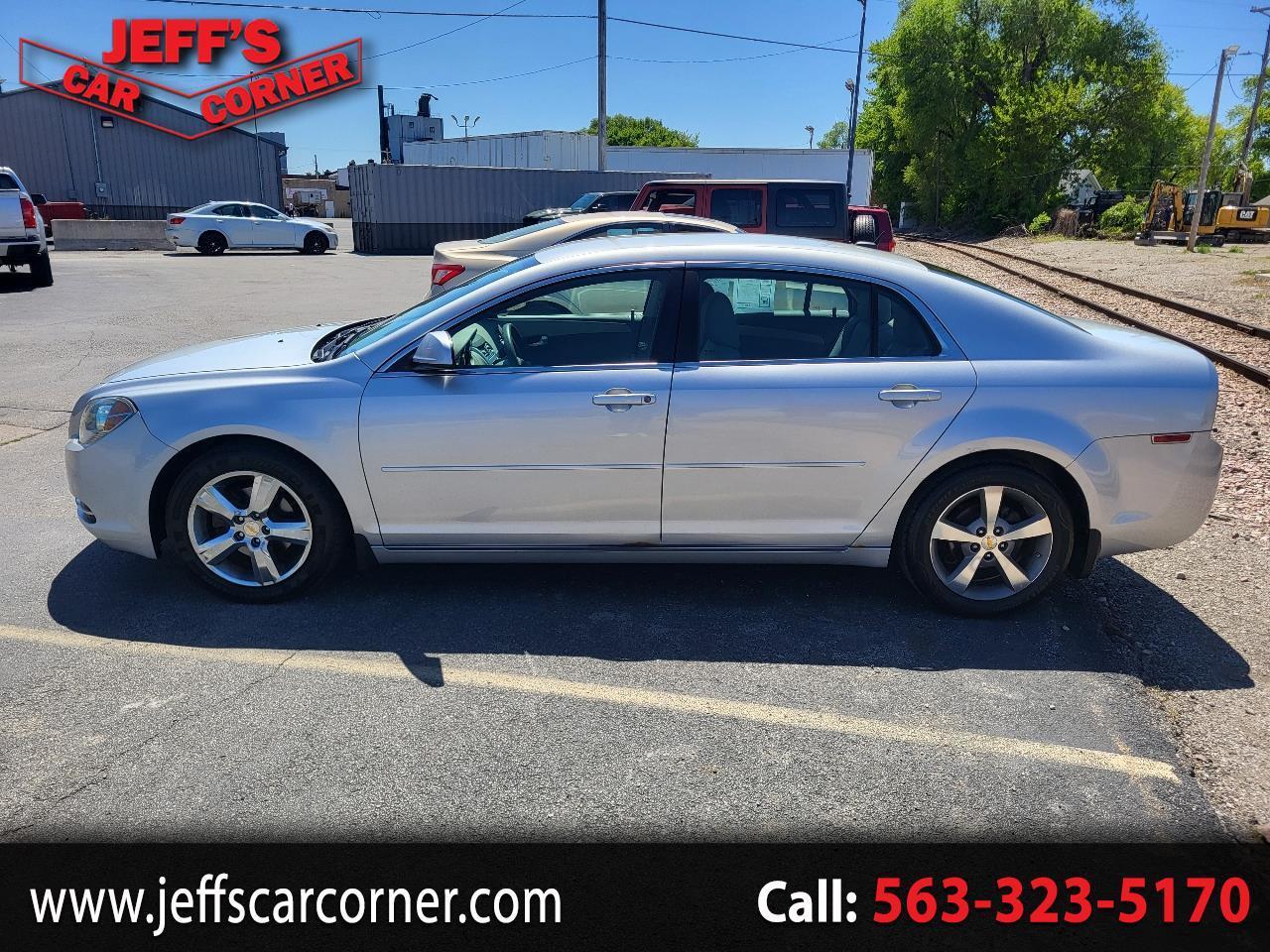 2011 Chevrolet Malibu 1LT